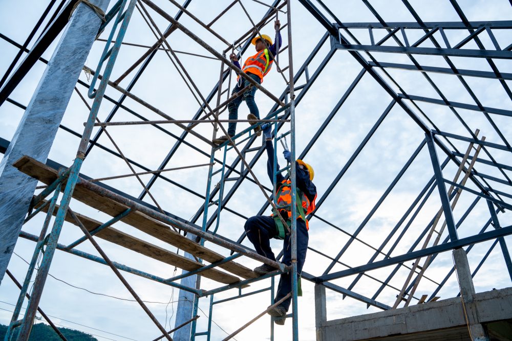 Scaffold Erection, Inspection, and Dismantling Training