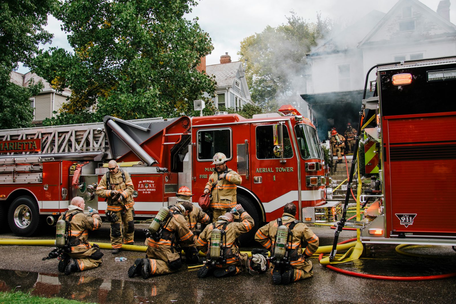 Emergency Response Training