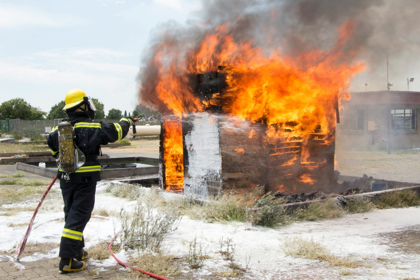 Fire Safety