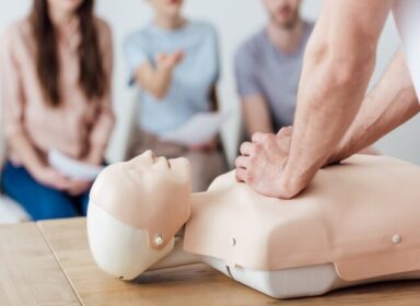 The First Aid/CPR Training course at SKETS International is designed to equip individuals with essential life-saving skills.